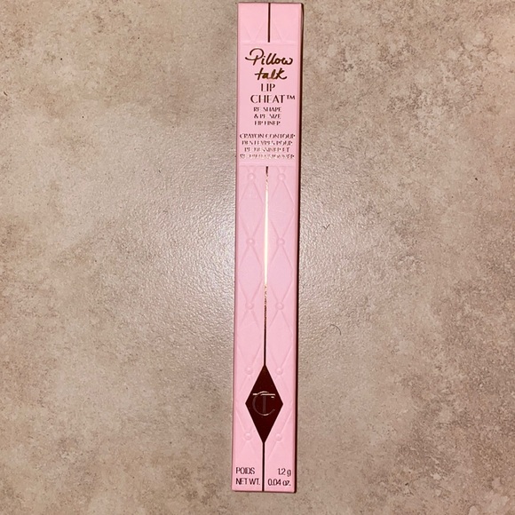 Charlotte Tilbury Makeup Charlotte Tilbury Lip Liner Pillow Talk 2